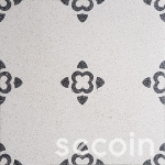 Encaustic terrazzo TE6-Big Dust